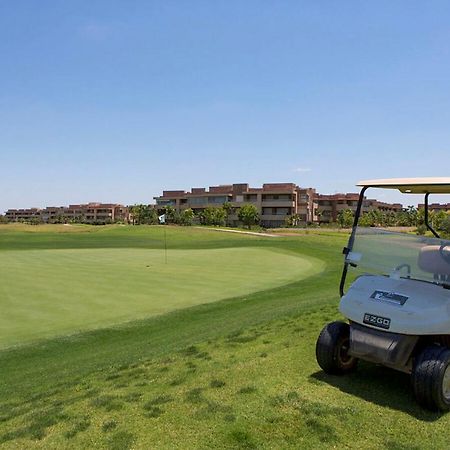 Appartement Prestigia Golf City Marrakech - Porte Agate - Gated Community Rez-De-Jardin Marrakesh Exterior photo
