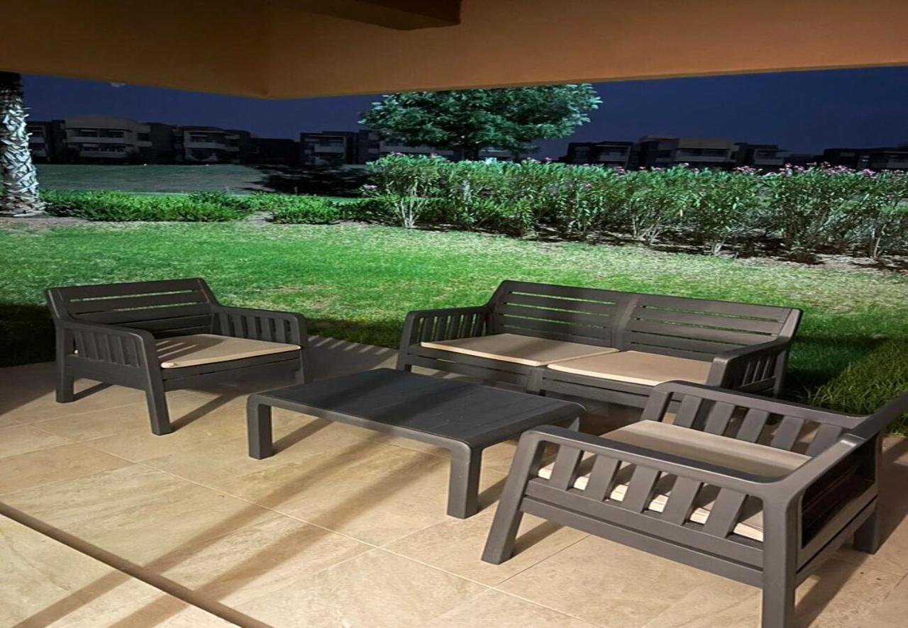 Appartement Prestigia Golf City Marrakech - Porte Agate - Gated Community Rez-De-Jardin Marrakesh Exterior photo