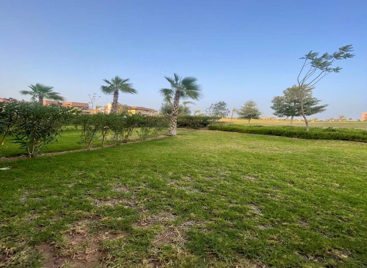 Appartement Prestigia Golf City Marrakech - Porte Agate - Gated Community Rez-De-Jardin Marrakesh Exterior photo