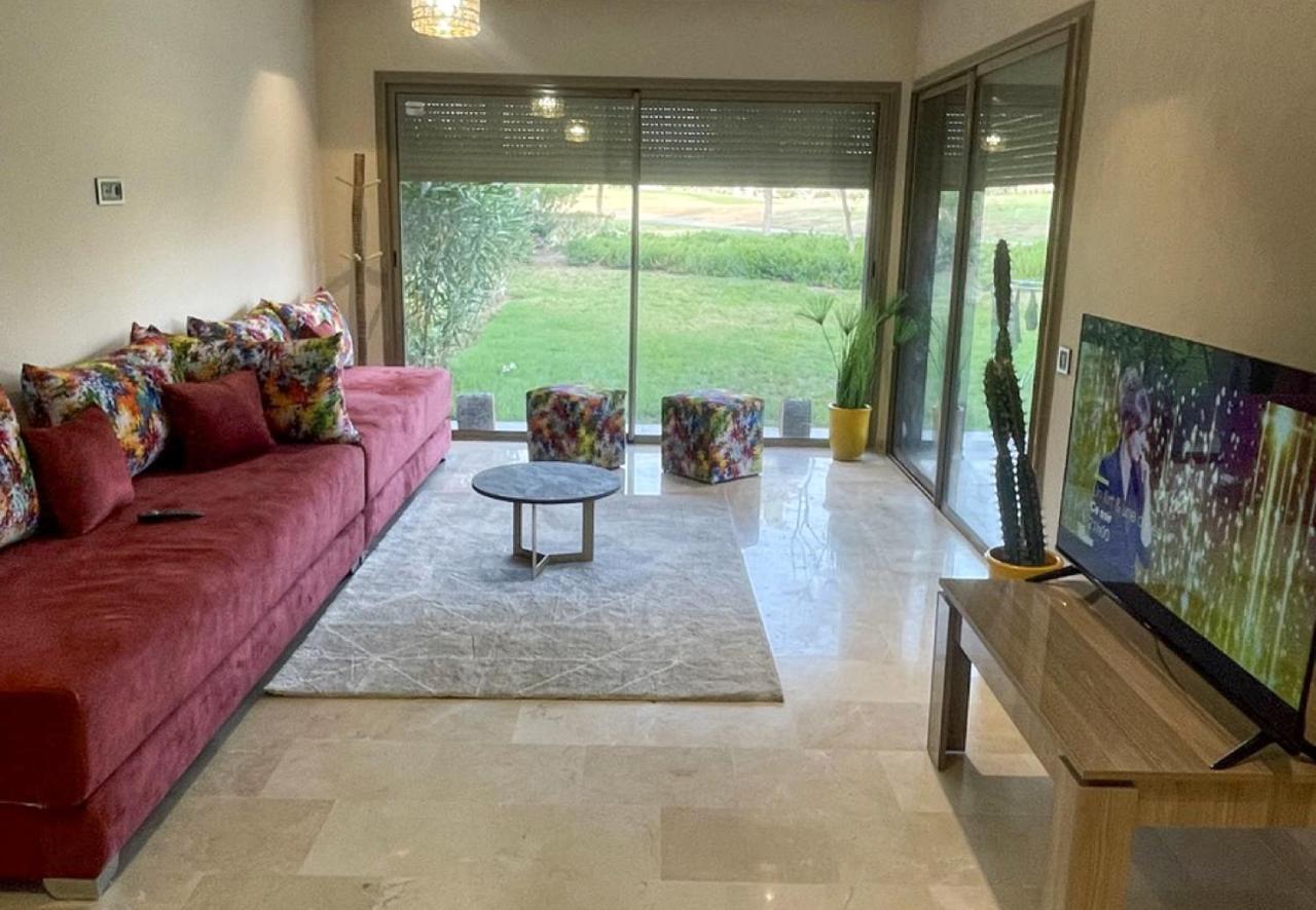 Appartement Prestigia Golf City Marrakech - Porte Agate - Gated Community Rez-De-Jardin Marrakesh Exterior photo