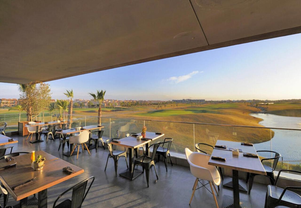 Appartement Prestigia Golf City Marrakech - Porte Agate - Gated Community Rez-De-Jardin Marrakesh Exterior photo
